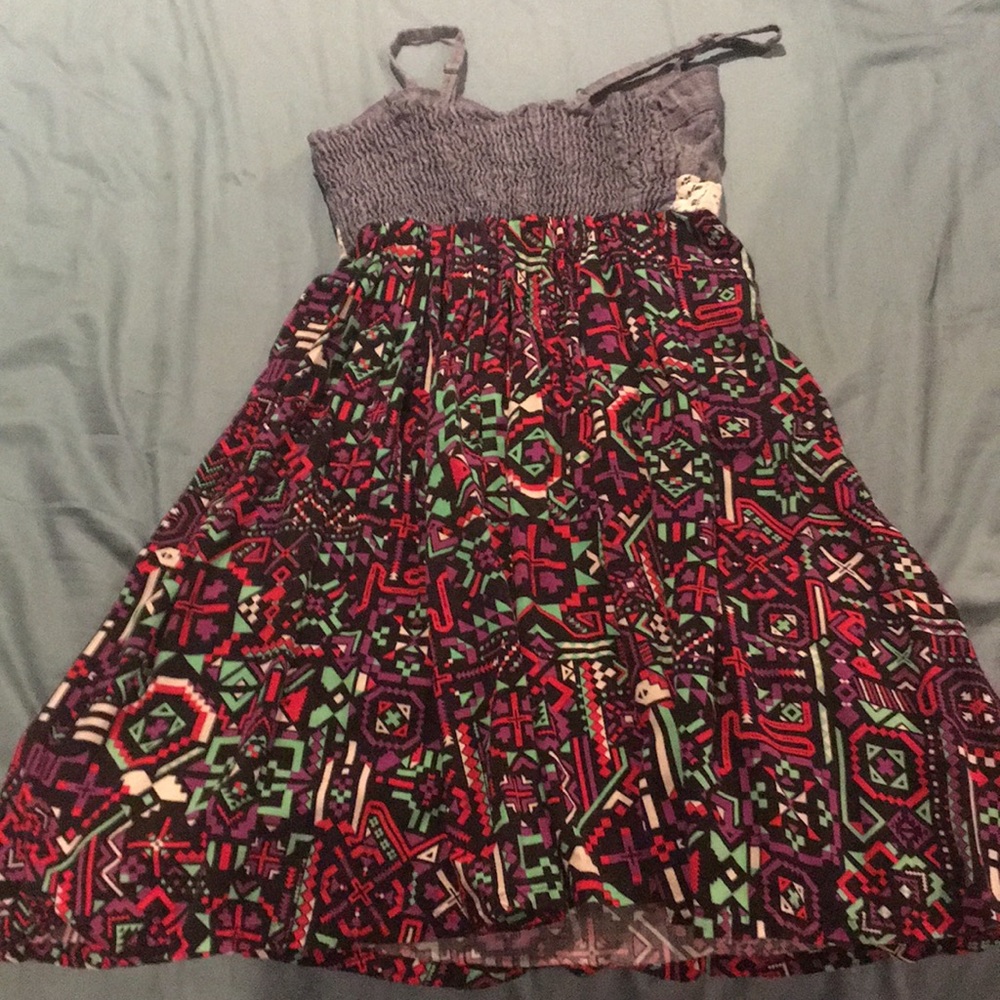 Empire summer dress